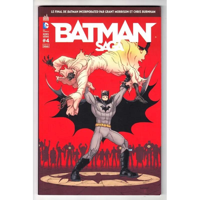 Batman Saga Hors Série N° 4 - Comics DC
