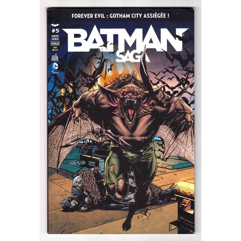 Batman Saga Hors Série N° 5 - Comics DC