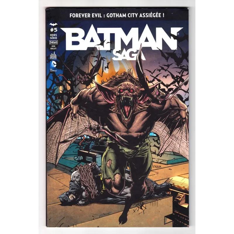 Batman Saga Hors Série N° 5 - Comics DC