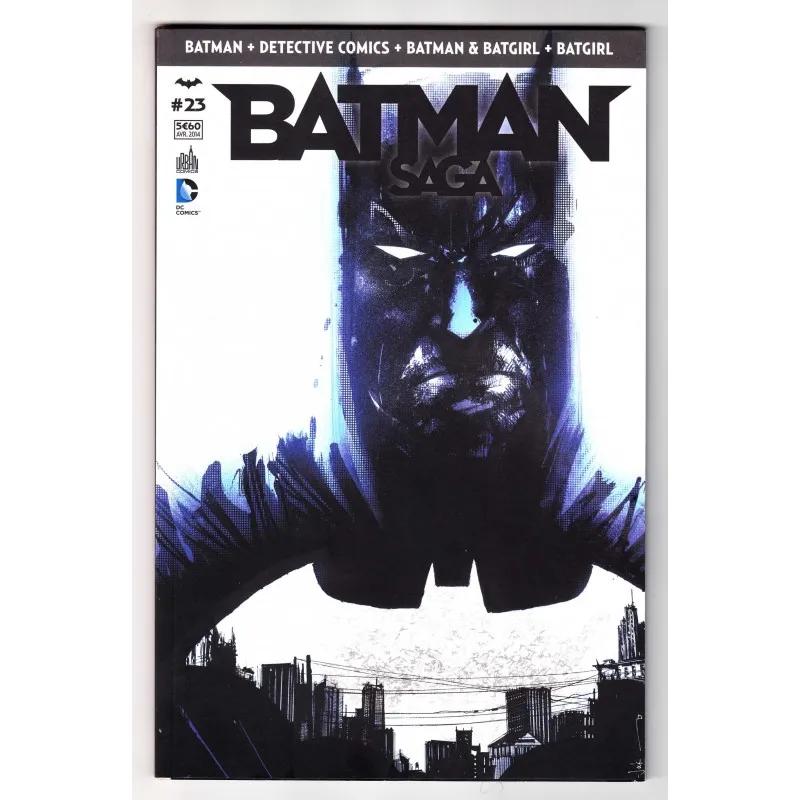 Batman Saga N° 23 - Comics Urban DC