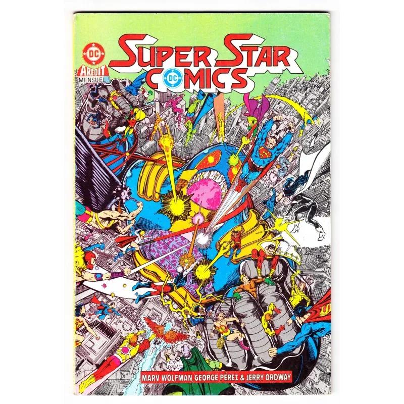Super Star Comics (Aredit DC) N° 11 - Comics DC