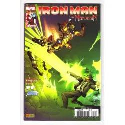 Iron Man (Marvel France - 3° série) N° 11 - Comics Marvel