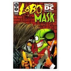 Spécial DC N° 1 - Lobo - Mask - Comics DC