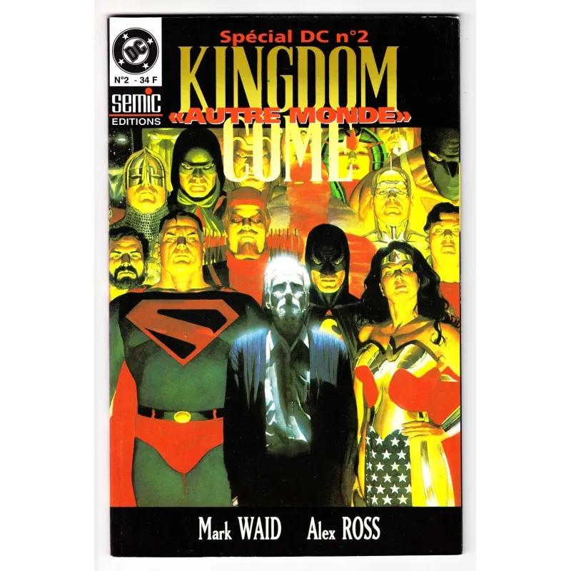 Spécial DC N° 2 - Kingdom Come - Comics DC