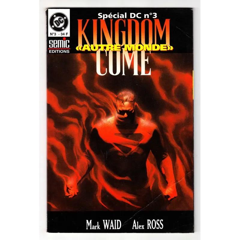 Spécial DC N° 3 - Kingdom Come - Comics DC