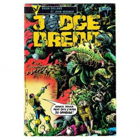 Judge Dredd (Arédit / Artima) N° 2 - Comics DC