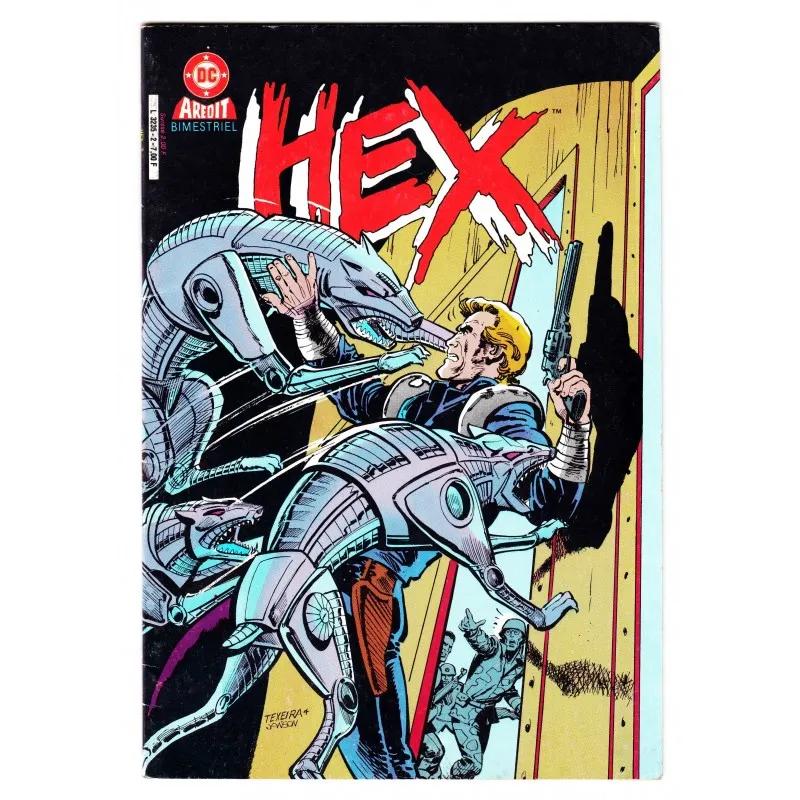 Hex (Arédit / Artima) N° 2 - Comics DC