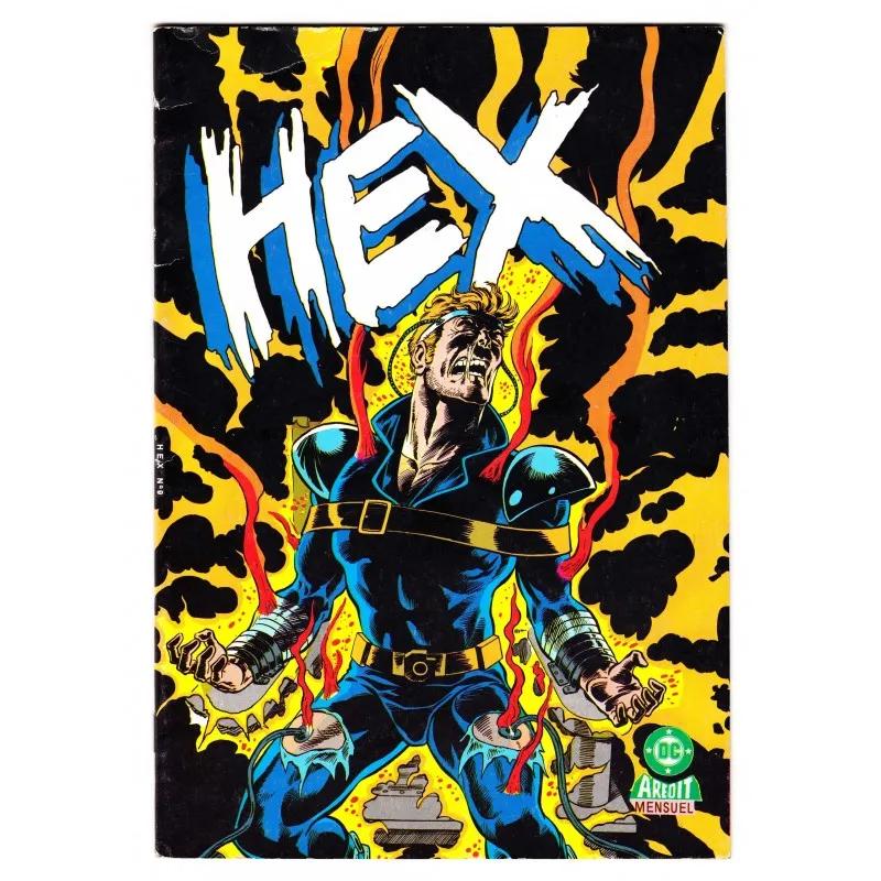 Hex (Arédit / Artima) N° 1 - Comics DC