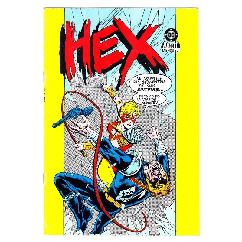 Hex (Arédit / Artima) N° 1 - Comics DC