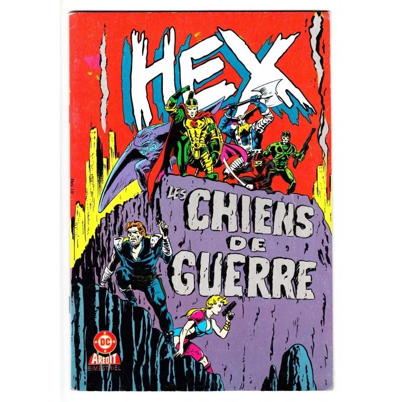 Hex (Arédit / Artima) N° 10 - Comics DC
