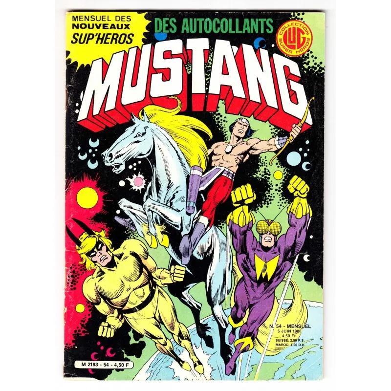 Mustang N° 54 - Comics Lug