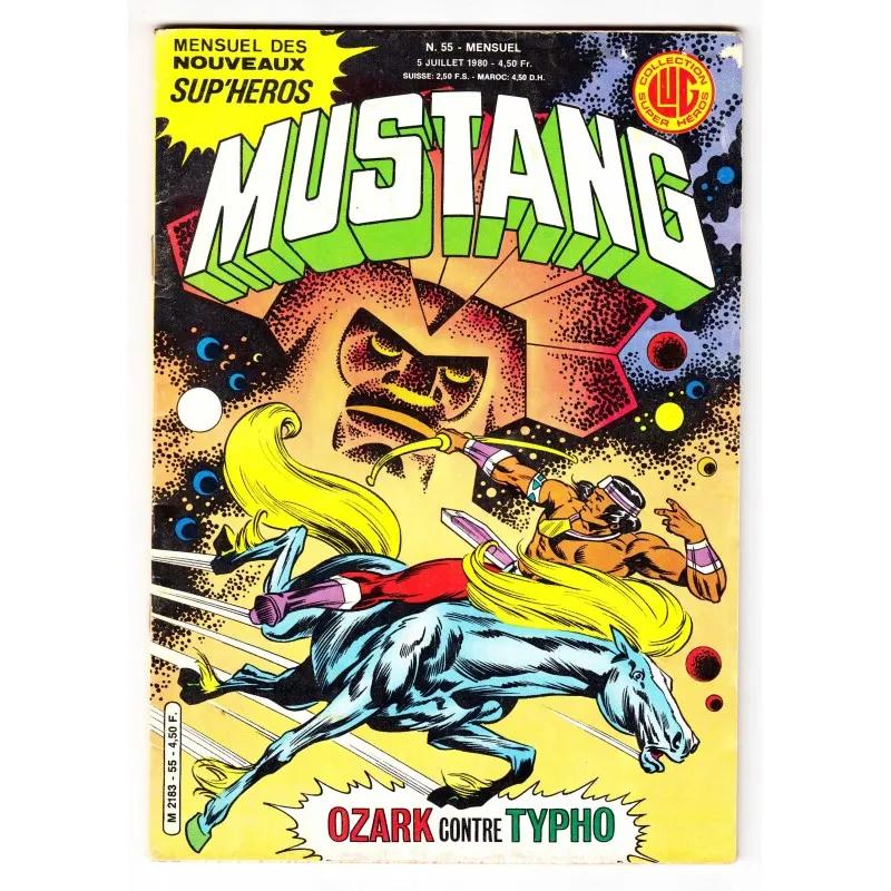 Mustang N° 55 - Comics Lug