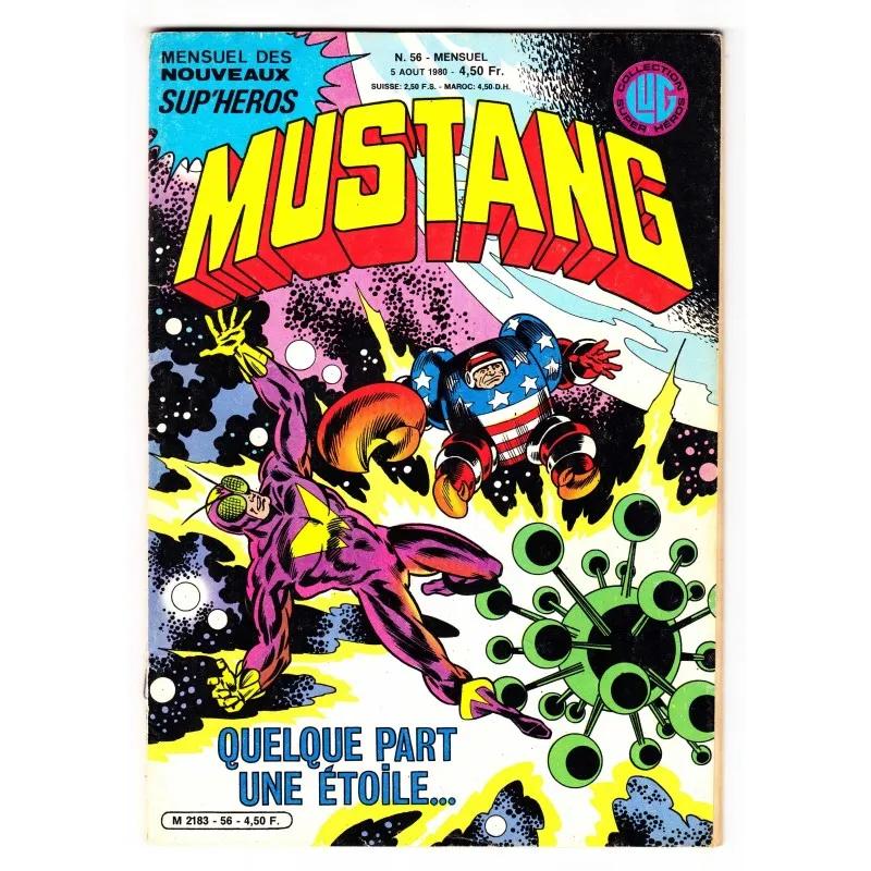 Mustang N° 56 - Comics Lug