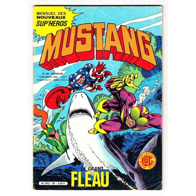 Mustang N° 60 - Comics Lug
