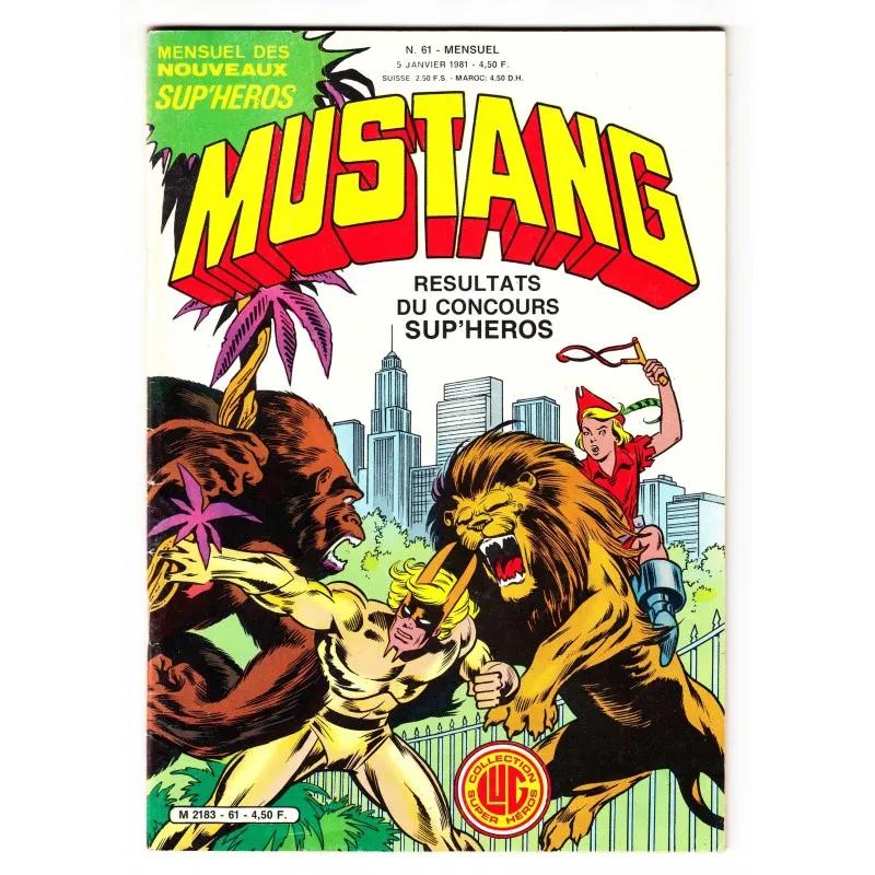 Mustang N° 61 - Comics Lug