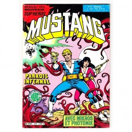 Mustang N° 64 - Comics Lug