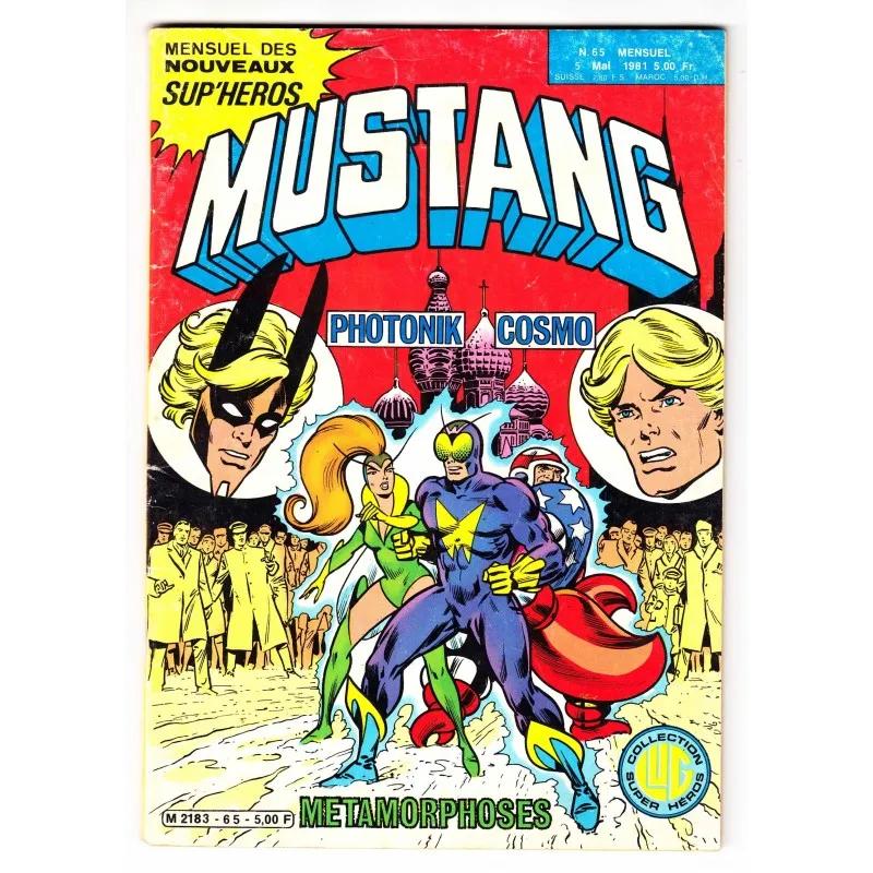 Mustang N° 65 - Comics Lug