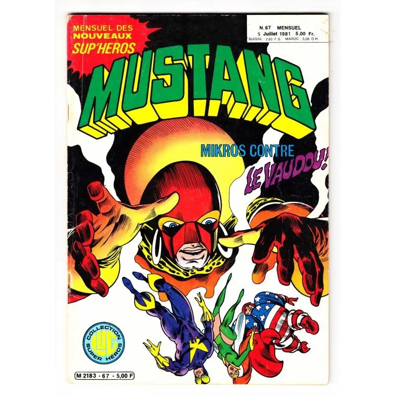 Mustang N° 67 - Comics Lug