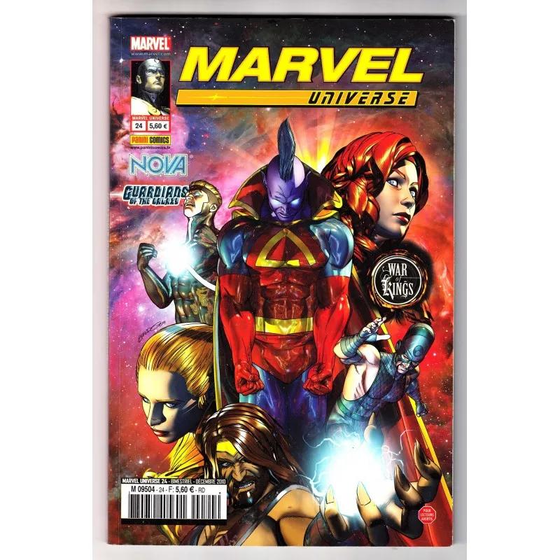 Marvel Universe N°1
