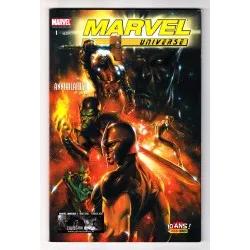 Marvel Universe (1° série) N° 1 Edition Collector - Comics Marvel
