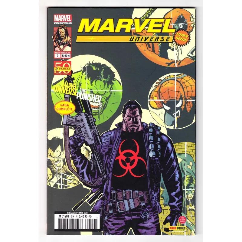 Marvel Universe Hors Série (1° Série) N° 9 - Comics Marvel