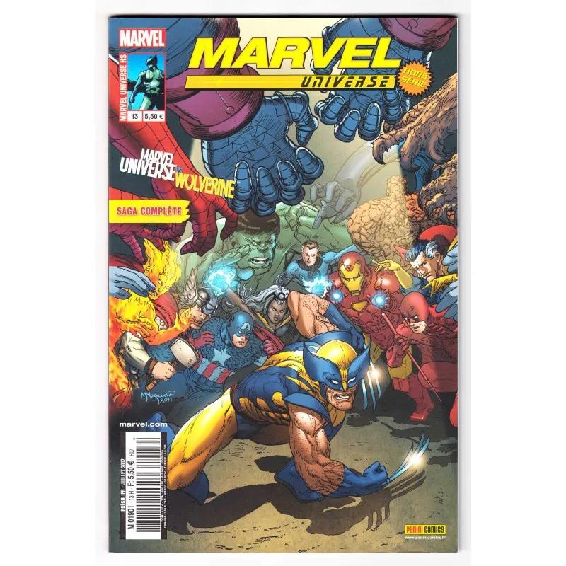 Marvel Universe Hors Série (1° Série) N° 13 - Comics Marvel
