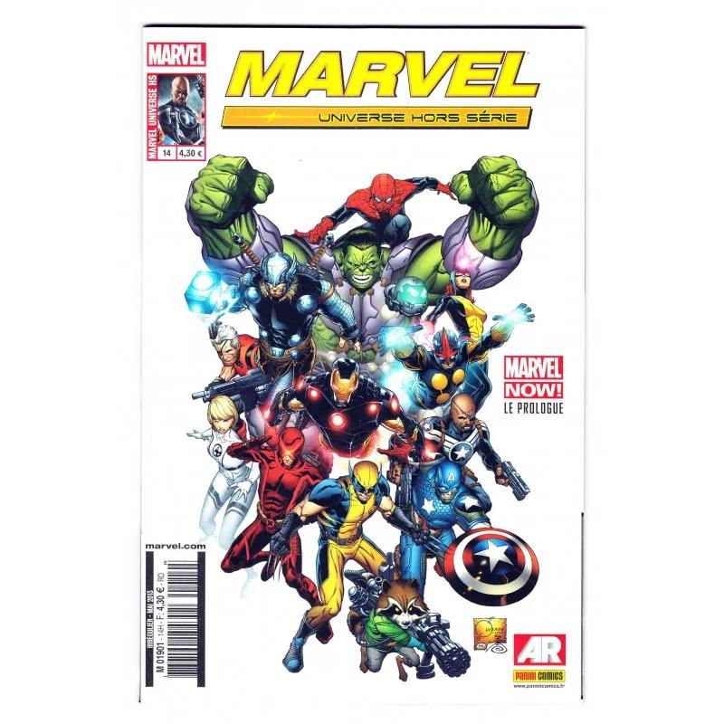Marvel Universe Hors Série (1° Série) N° 14 - Comics Marvel