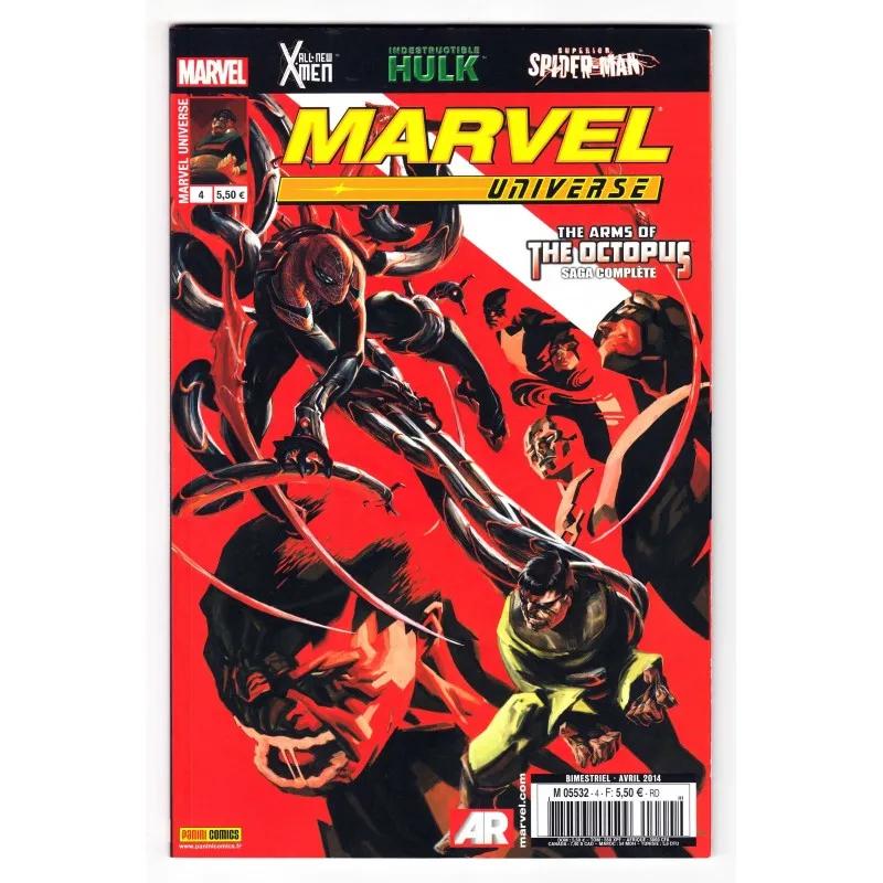 Marvel Universe (3° Série) N° 4 - Comics Marvel