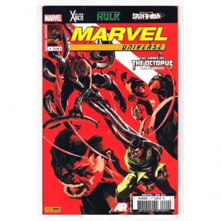 Marvel Universe (3° Série) N° 4 - Comics Marvel