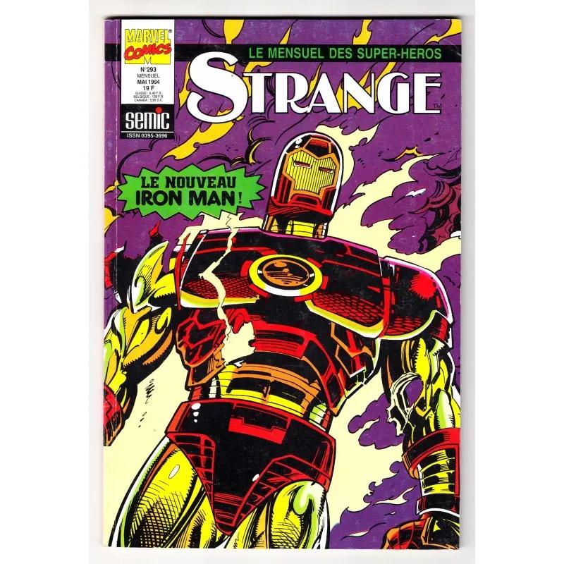 Strange N° 293 - Comics Marvel