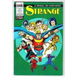 Strange N°254 - Comics Marvel