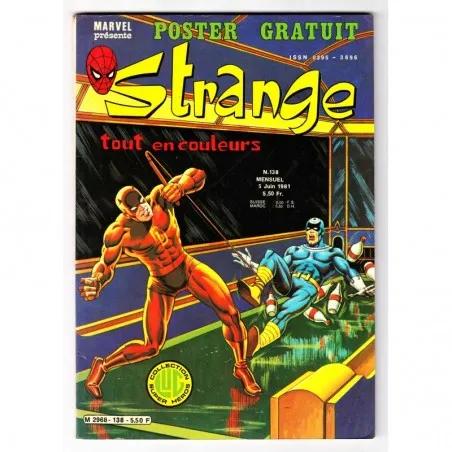 Strange N° 138 - Comics Marvel