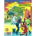 Les Etranges X-Men (Lug - Semic) N° 10 - Comics Marvel