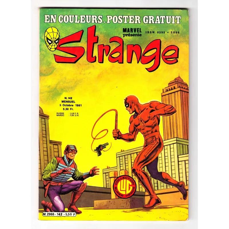 Strange N° 142 - Comics Marvel