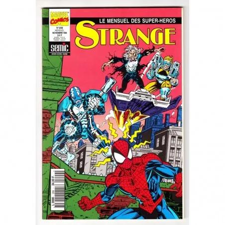 Strange N° 299 - Comics Marvel