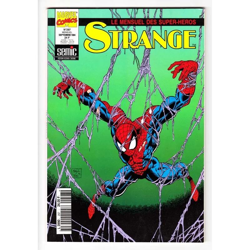 Strange N° 297 - Comics Marvel