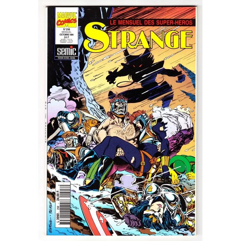 Strange N° 298 - Comics Marvel Strange N° 298 - Comics Marvel