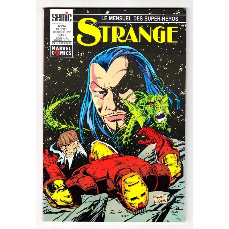 Strange N° 274 - Comics Marvel