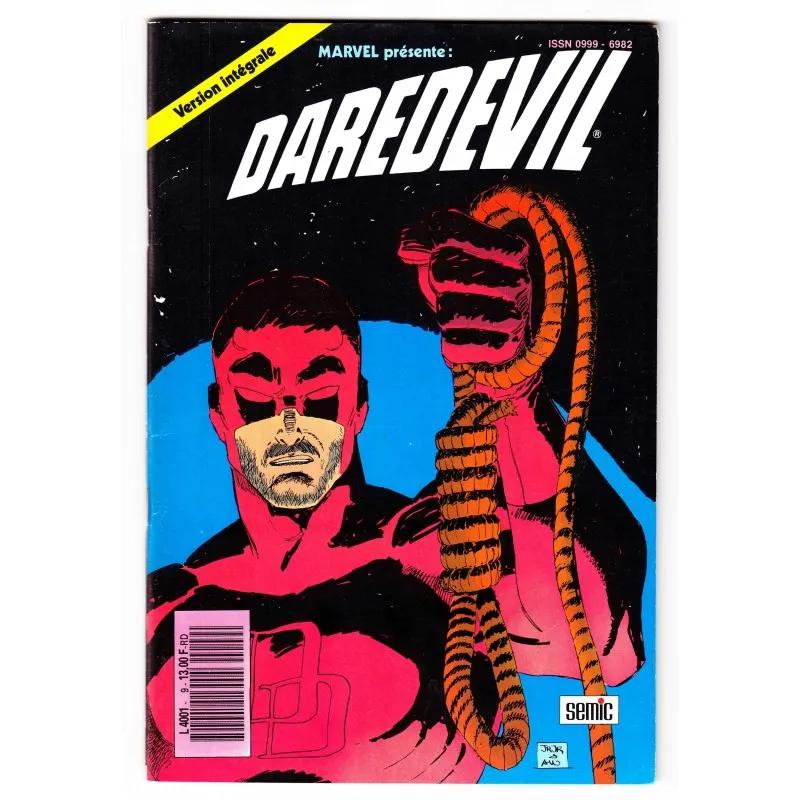 Daredevil (Semic) N°9 - Comics Marvel