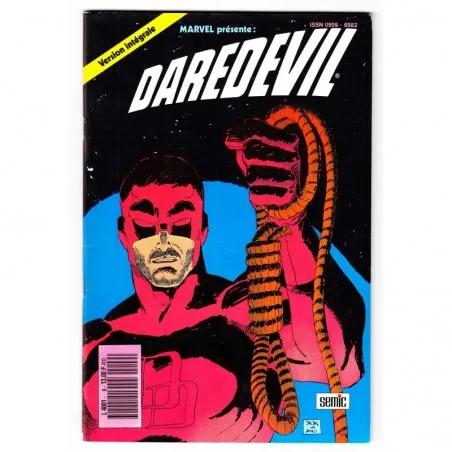 Daredevil (Semic) N°9 - Comics Marvel