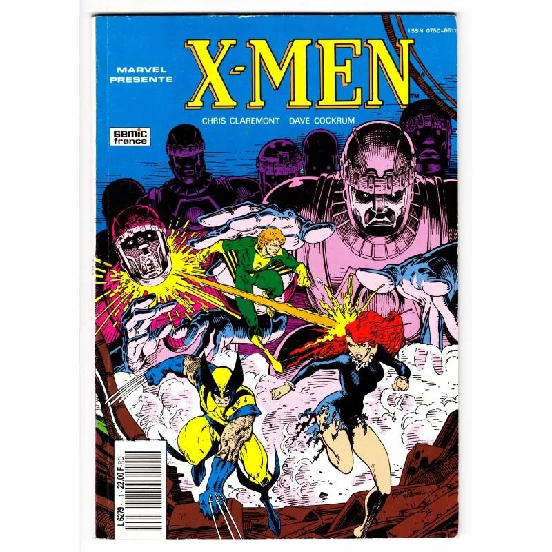 X-Men/X-Men Saga N° 1 - Comics Marvel