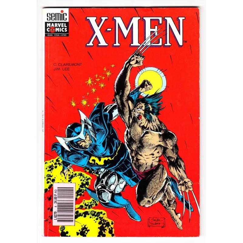 X-Men / X-Men Saga N° 4 - Comics Marvel
