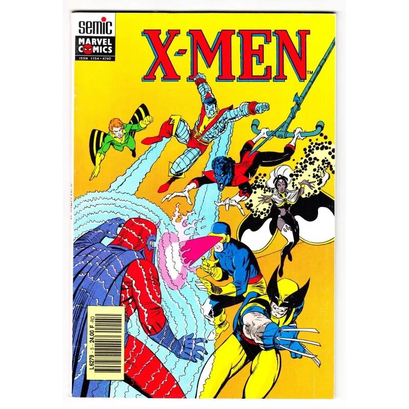 X-Men / X-Men Saga N° 5 - Comics Marvel X-Men / X-Men Saga N° 5 - Comics Marvel