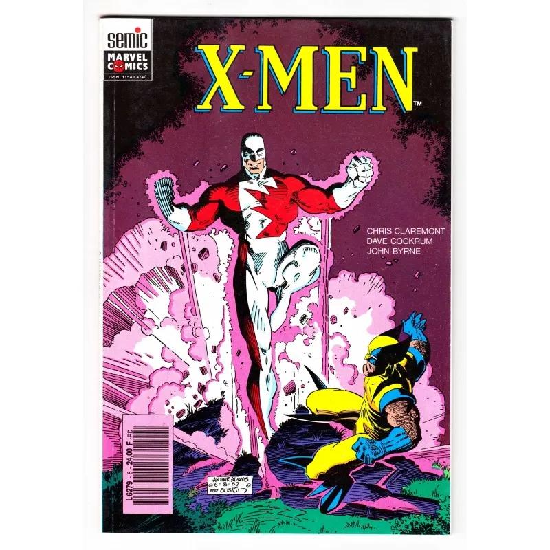 X-Men / X-Men Saga N° 6 - Comics Marvel