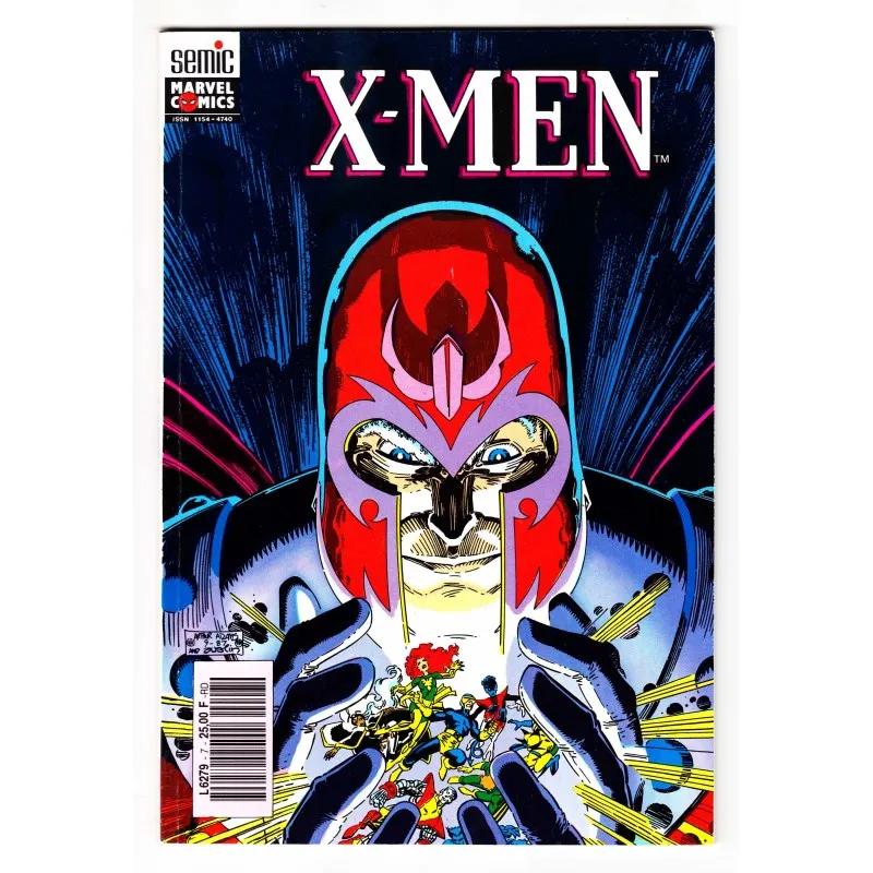 X-Men Saga (Semic) N° 7 - Comics Marvel X-Men Saga (Semic) N° 7 - Comics Marvel