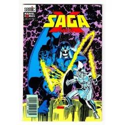 X-Men / X-Men Saga (Semic) N° 9 - Comics Marvel