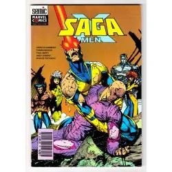 X-Men / X-Men Saga (Semic) N° 10 - Comics Marvel