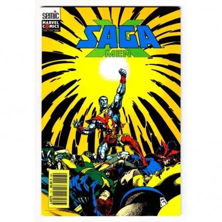 X-Men / X-Men Saga (Semic) N° 13 - Comics Marvel