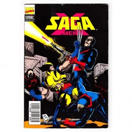 X-Men / X-Men Saga (Semic) N° 15 - Comics Marvel