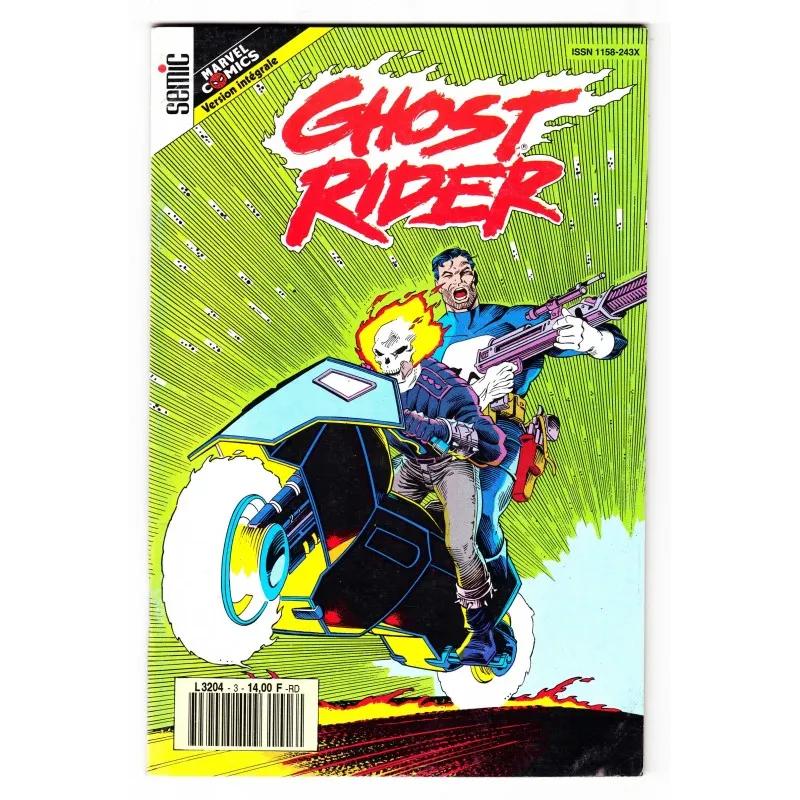 Ghost Rider (Semic) N° 3 - Comics Marvel